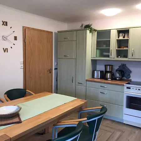 Casa vacanze Ferienhaus Ballin Sassnitz